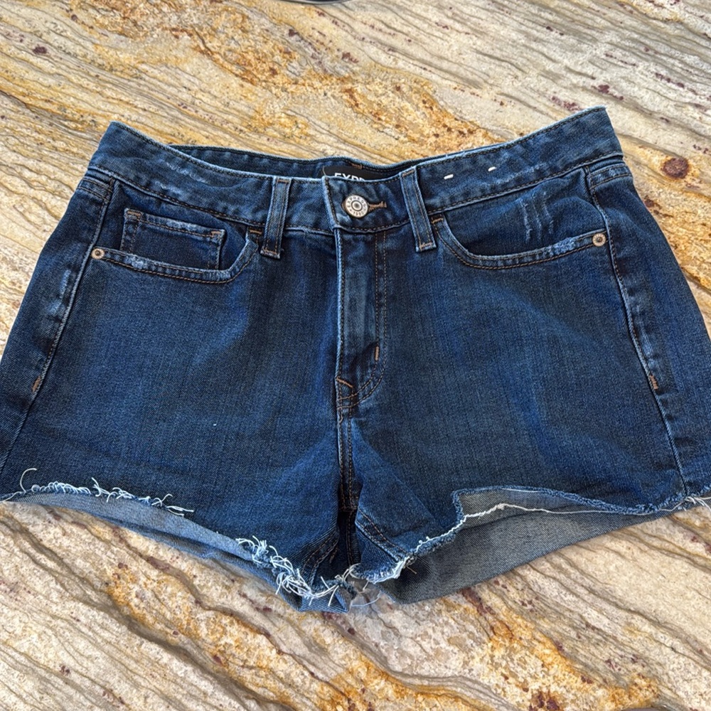 Like new express shortie shorts!